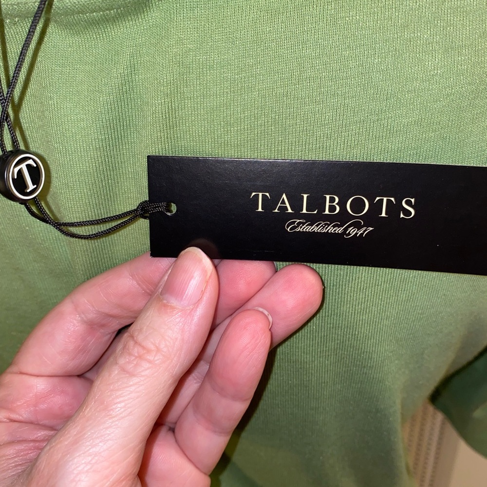 Talbots Blouse - Picture 3 of 4